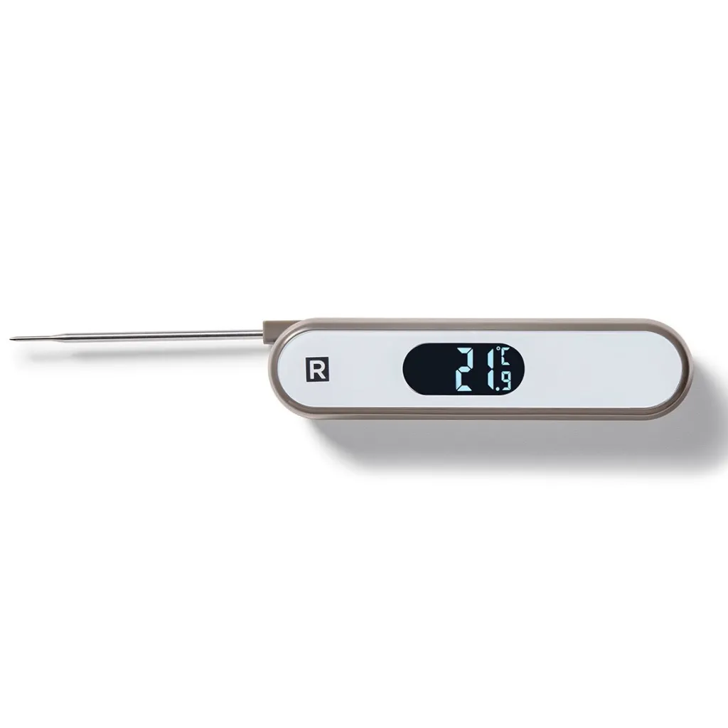 Ricardo Cuisine Thermometers-RICARDO Digital Folding Probe Thermometer