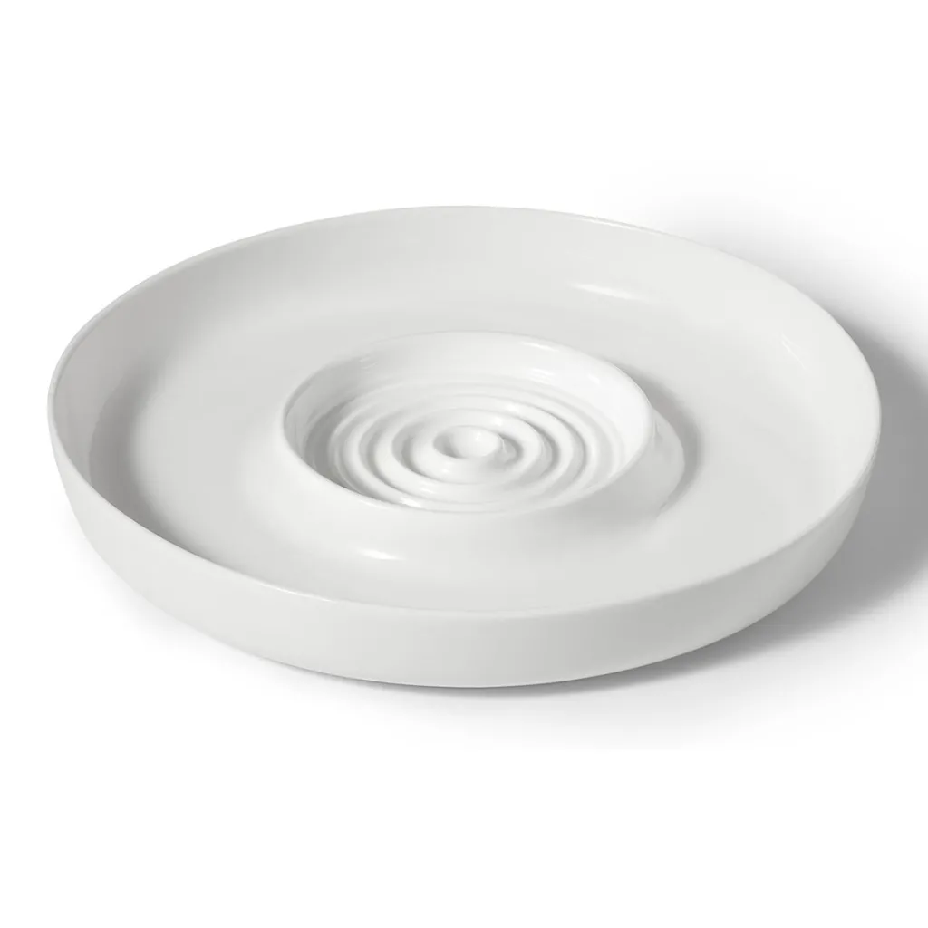 Ricardo Cuisine Dishware | Service Accessories And Trays-RICARDO Dip Plate 30 cm