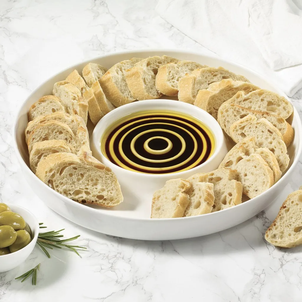 Ricardo Cuisine Dishware | Service Accessories And Trays-RICARDO Dip Plate 30 cm
