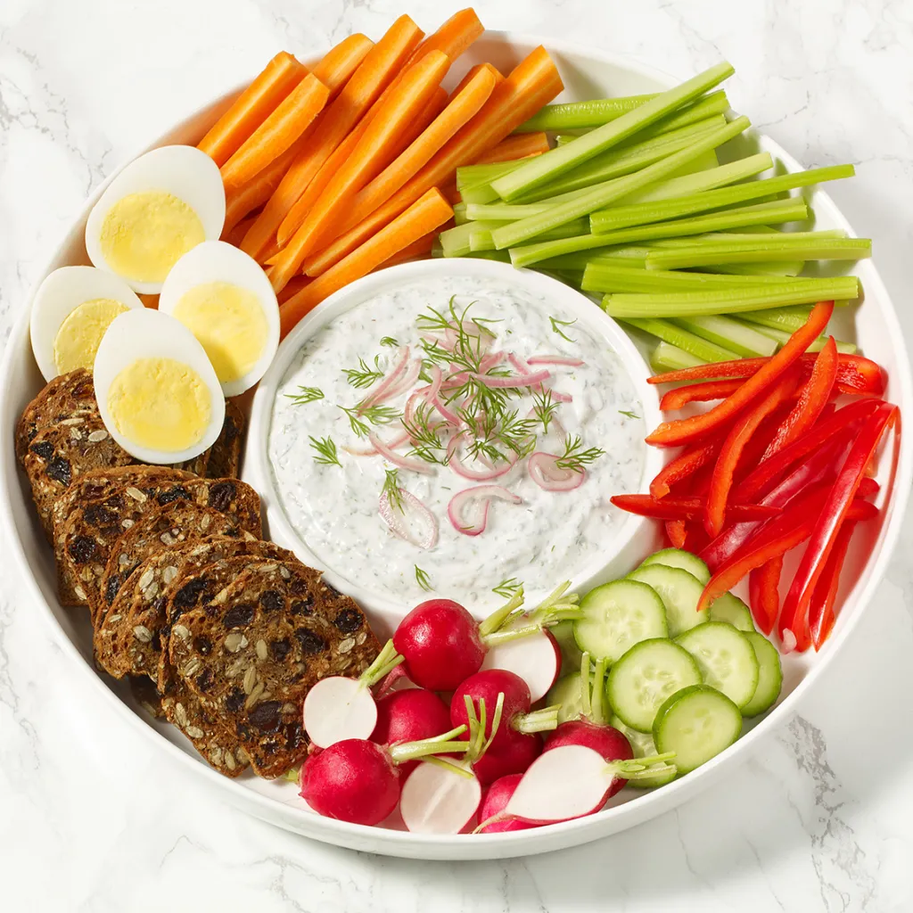 Ricardo Cuisine Dishware | Service Accessories And Trays-RICARDO Dip Plate 30 cm
