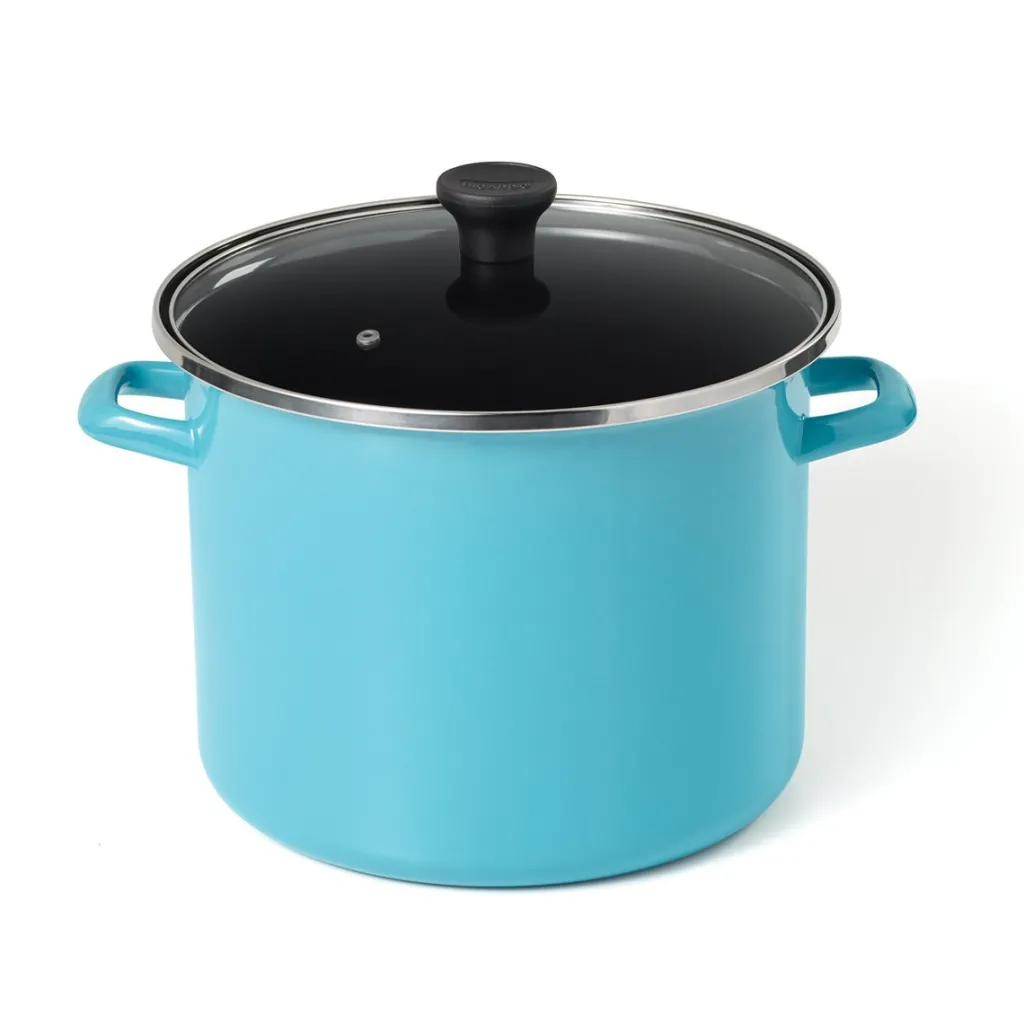 Ricardo Cuisine Skillets And Saucepans | Immersion Circulator-RICARDO Enamelled Pot, 11 L