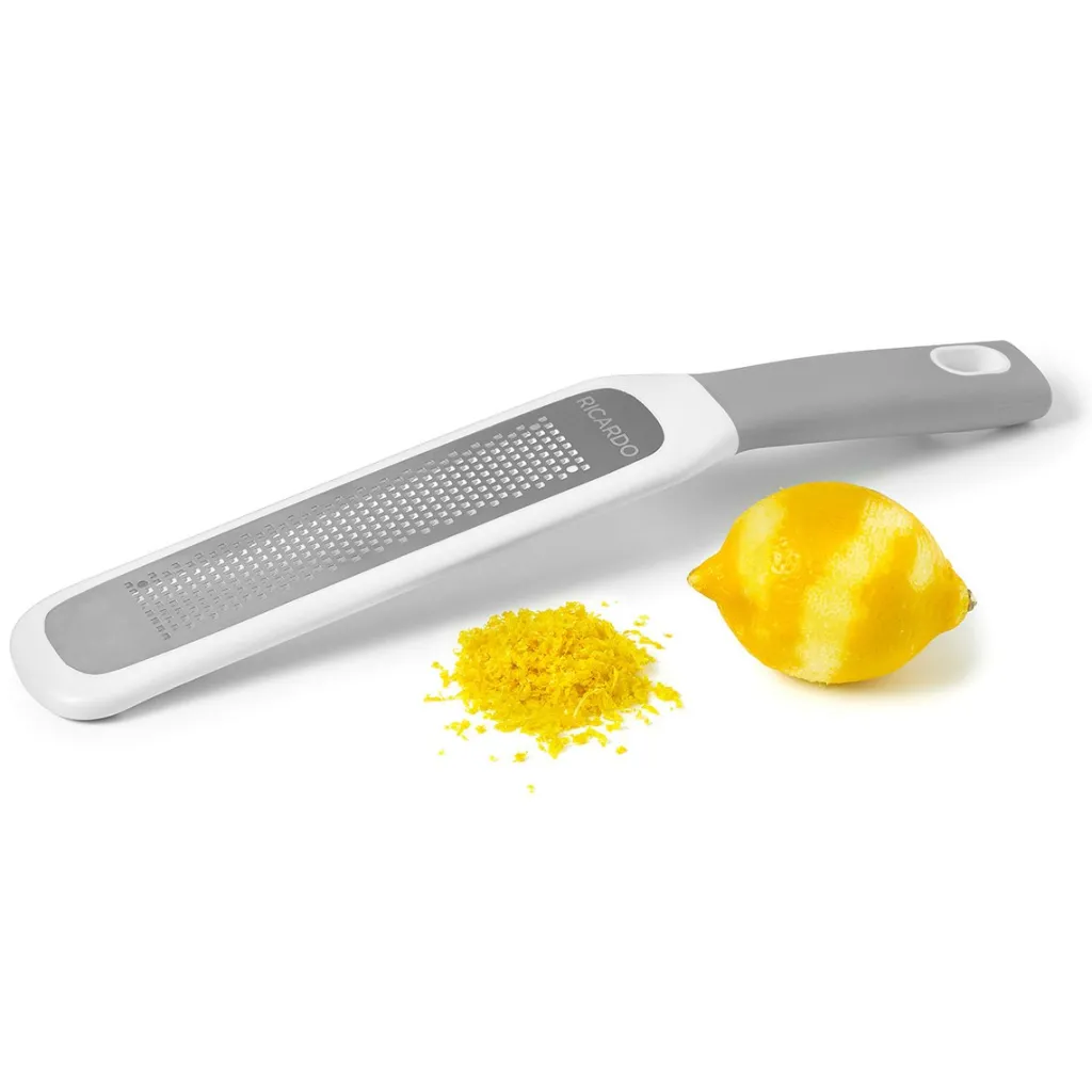 Ricardo Cuisine Graters, Mandolines And Choppers-RICARDO Fine Grater
