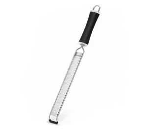 Ricardo Cuisine Graters, Mandolines And Choppers-RICARDO Fine Stainless Steel Grater