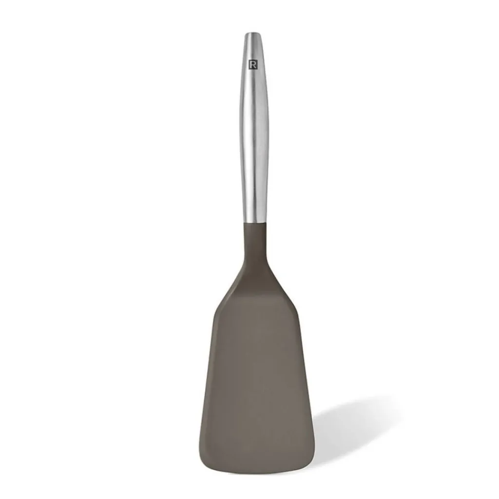 Ricardo Cuisine Spatulas-RICARDO Flexible Nylon and Stainless Steel Spatula