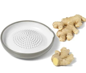 Ricardo Cuisine Graters, Mandolines And Choppers-RICARDO Ginger Grater
