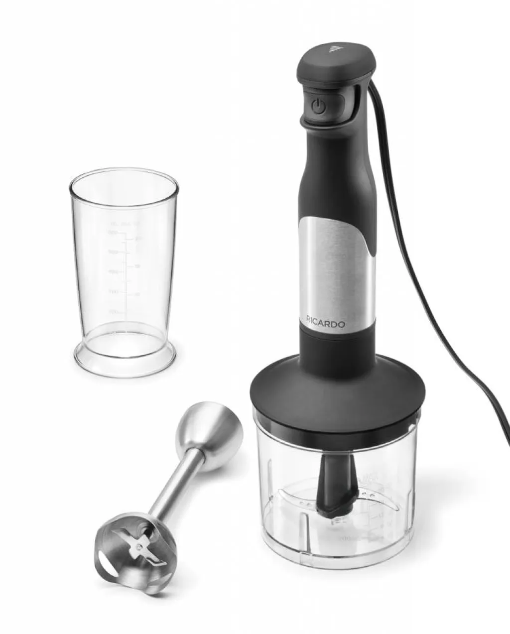 Ricardo Cuisine Mixersnew-RICARDO Hand Blender