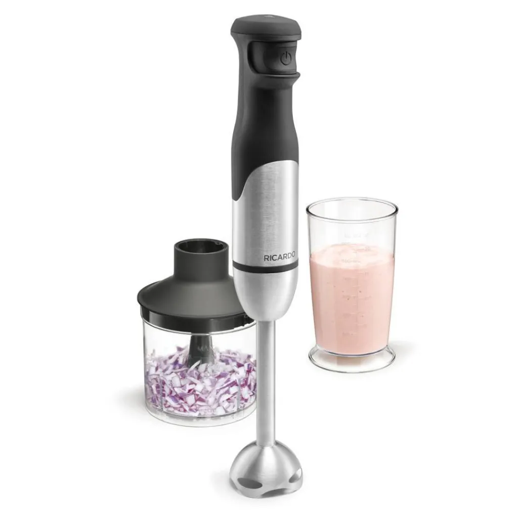 Ricardo Cuisine Mixersnew-RICARDO Hand Blender