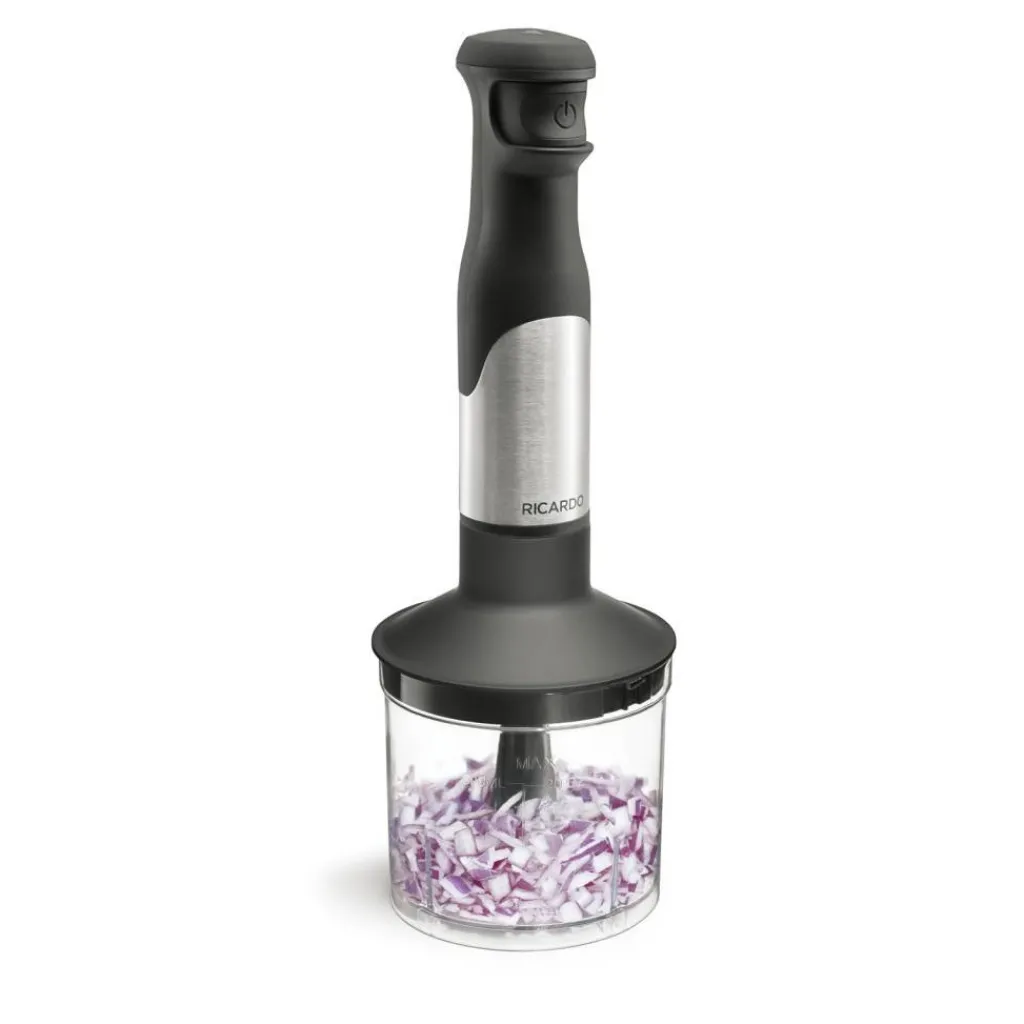 Ricardo Cuisine Mixersnew-RICARDO Hand Blender