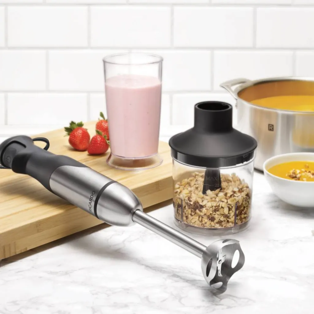 Ricardo Cuisine Mixersnew-RICARDO Hand Blender