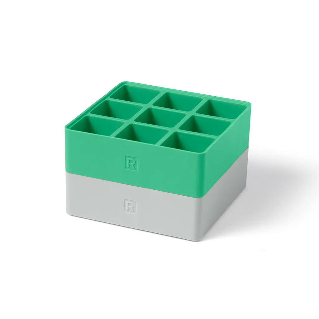 Ricardo Cuisine Bar Accessories-RICARDO Ice Cube Trays