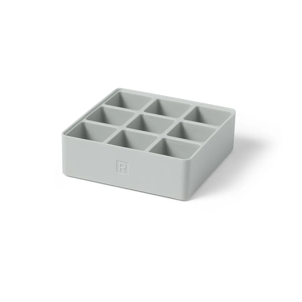 Ricardo Cuisine Bar Accessories-RICARDO Ice Cube Trays