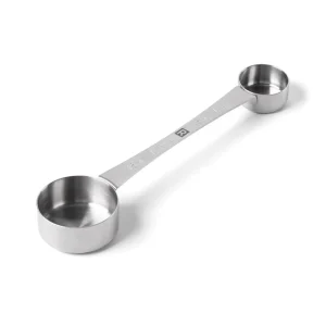 Ricardo Cuisine Measuring Tools-RICARDO 2-in-1 Measuring Spoon (Teaspoon and Tablespoon)