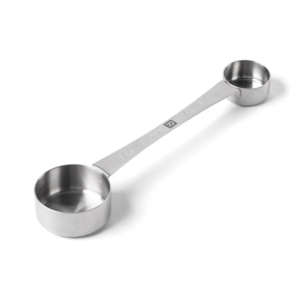Ricardo Cuisine Measuring Tools-RICARDO 2-in-1 Measuring Spoon (Teaspoon and Tablespoon)