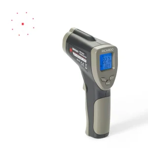 Ricardo Cuisine Pizza Accessories | Thermometers-RICARDO Infrared Thermometer Gun