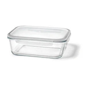 Ricardo Cuisine Lunch And Food Storage-RICARDO LocknLock 2L Glass Container