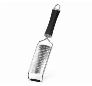 Ricardo Cuisine Graters, Mandolines And Choppers-RICARDO Medium Stainless Steel Grater