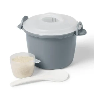 Ricardo Cuisine Microwave Cooking Tools-RICARDO Microwave Rice Cooker