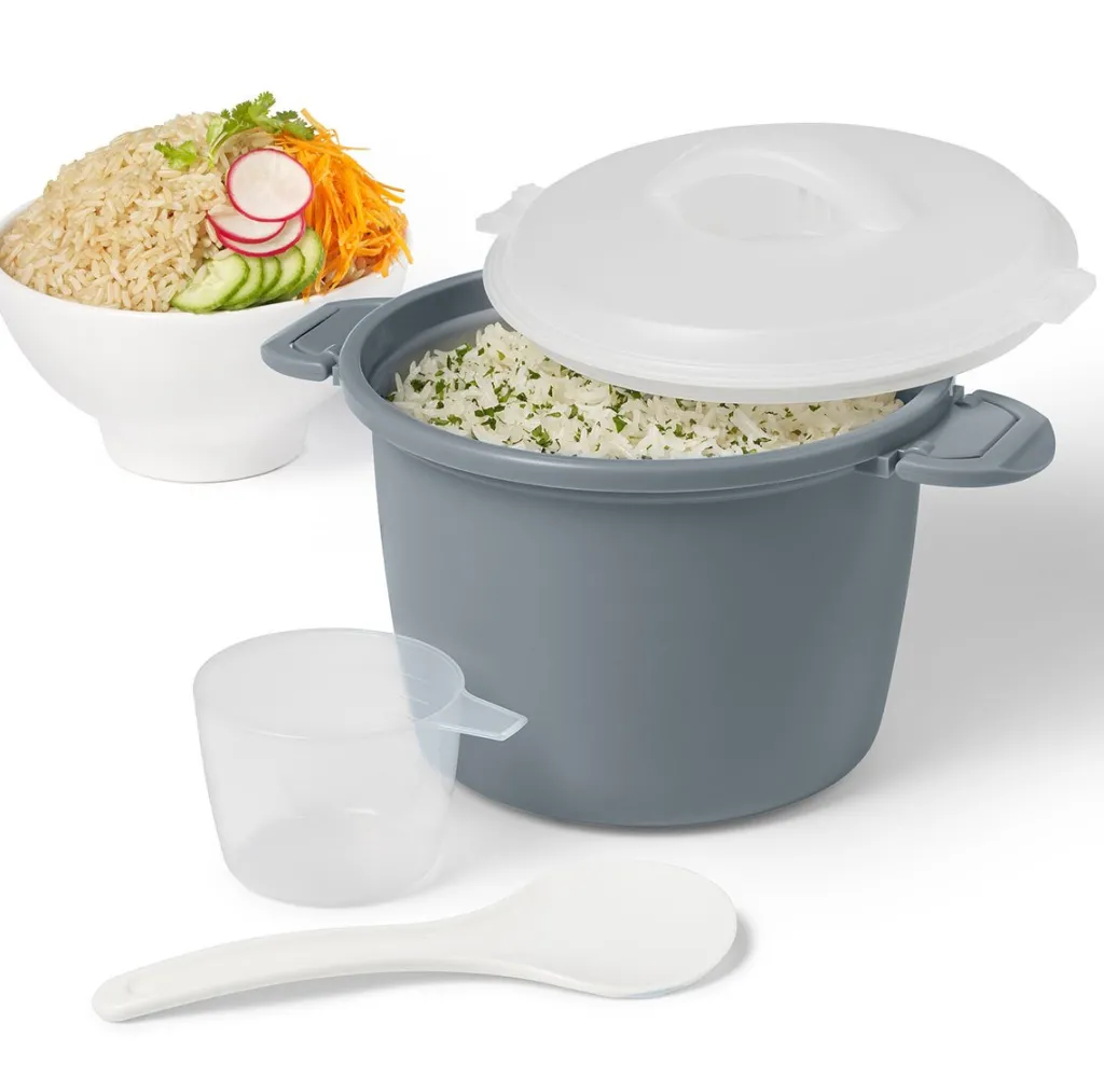 Ricardo Cuisine Microwave Cooking Tools-RICARDO Microwave Rice Cooker