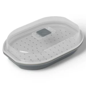Ricardo Cuisine Microwave Cooking Tools-RICARDO Microwave Steamer