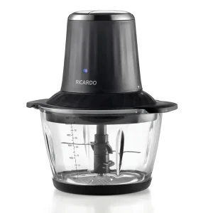 Ricardo Cuisine Mixersnew-RICARDO Mini Food Processor