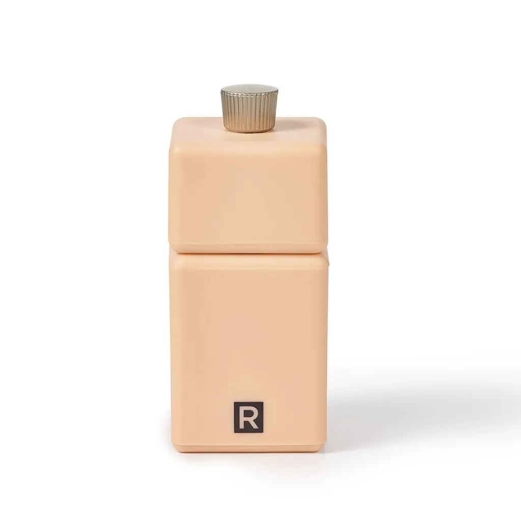 Ricardo Cuisine Salt & Pepper Mills-RICARDO Mini Salt or Pepper Shakers
