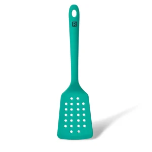 Ricardo Cuisine Spatulas-RICARDO Mini Slotted Spatula