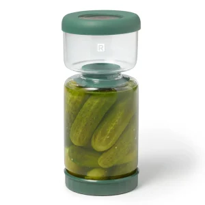 Ricardo Cuisine Lunch And Food Storage-RICARDO 900ml Pickle Jar