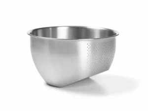 Ricardo Cuisine Colanders, Spinners And Strainers-RICARDO Multipurpose Stainless Steel Colander