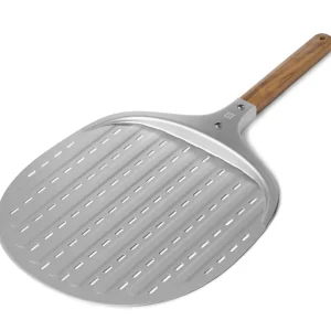 Ricardo Cuisine Pizza Accessories | Grilling Tools-RICARDO Perforated Pizza Peel
