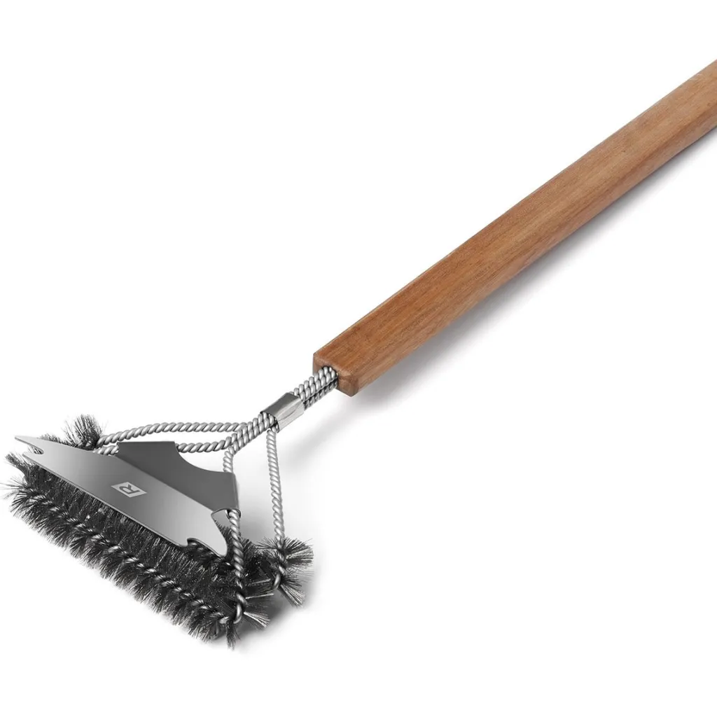 Ricardo Cuisine Pizza Accessories | Cleaning Products-RICARDO Pizza Stone Cleaning Brush
