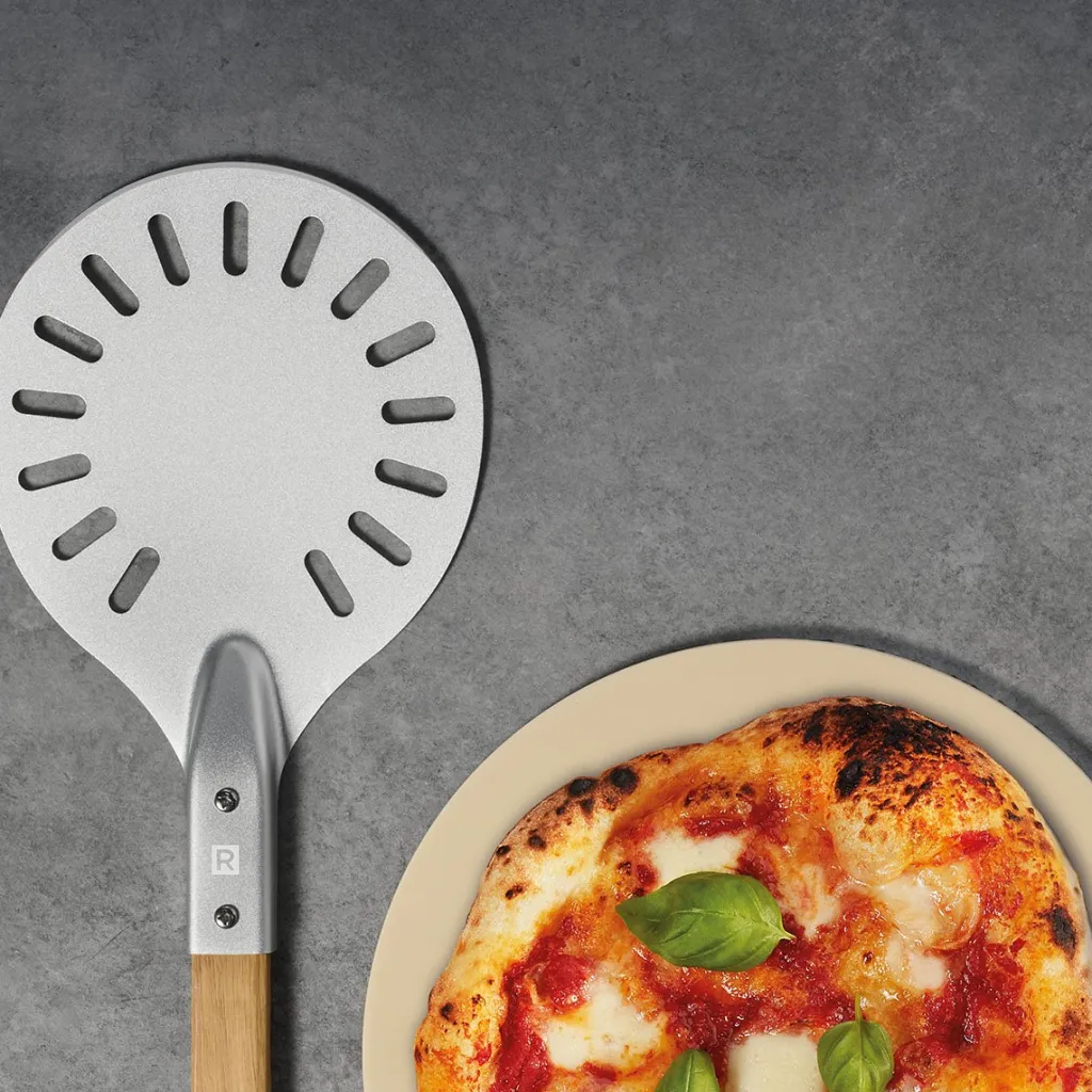 Ricardo Cuisine Pizza Accessories | Grilling Tools-RICARDO Pizza Turning Peel