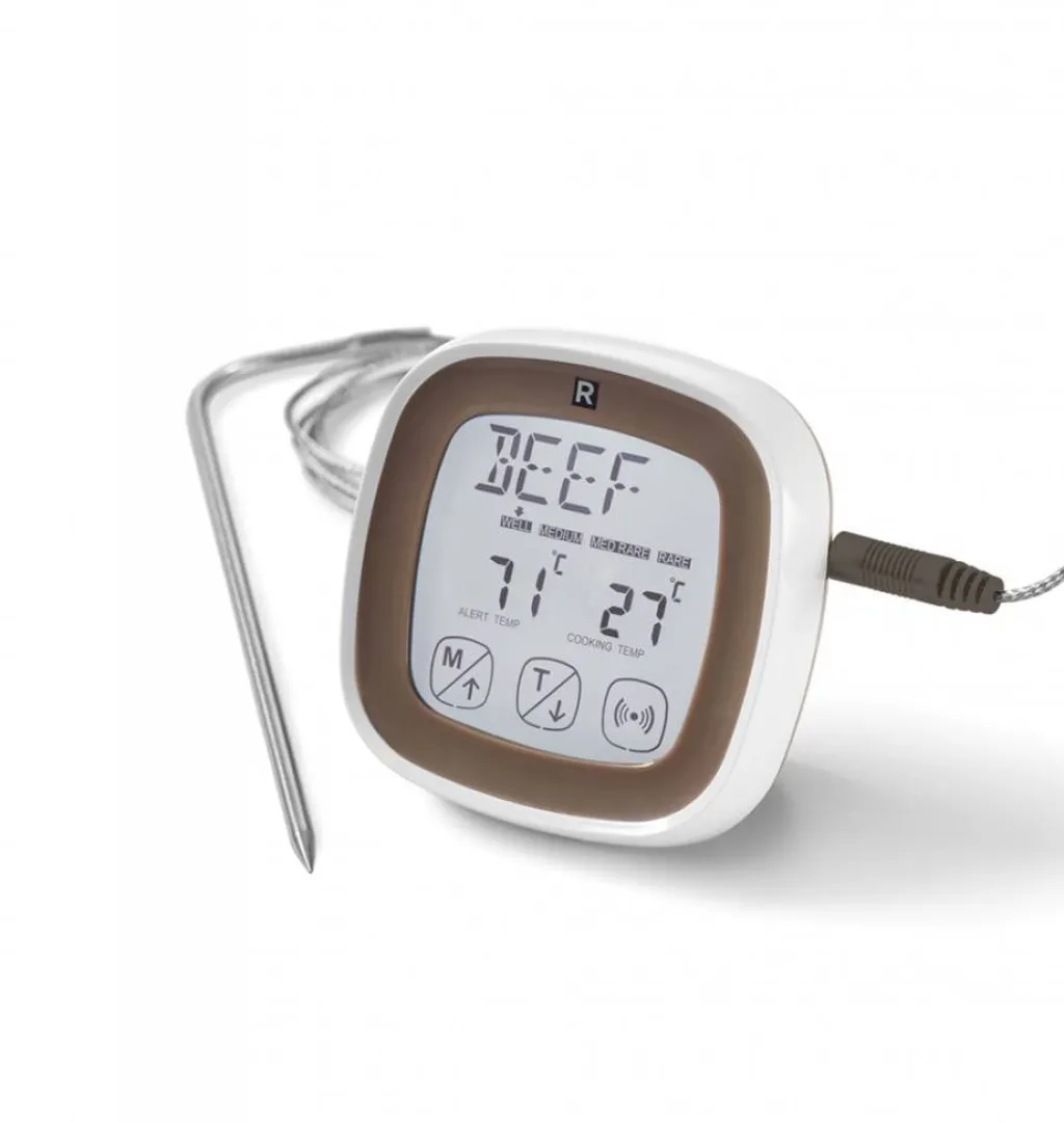 Ricardo Cuisine Thermometers | Grilling Tools-RICARDO Programable Digital Thermometer