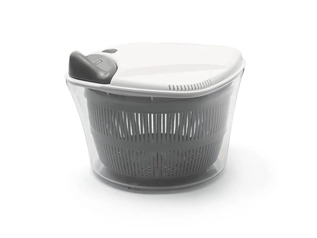 Ricardo Cuisine Colanders, Spinners And Strainers-RICARDO Salad Spinner