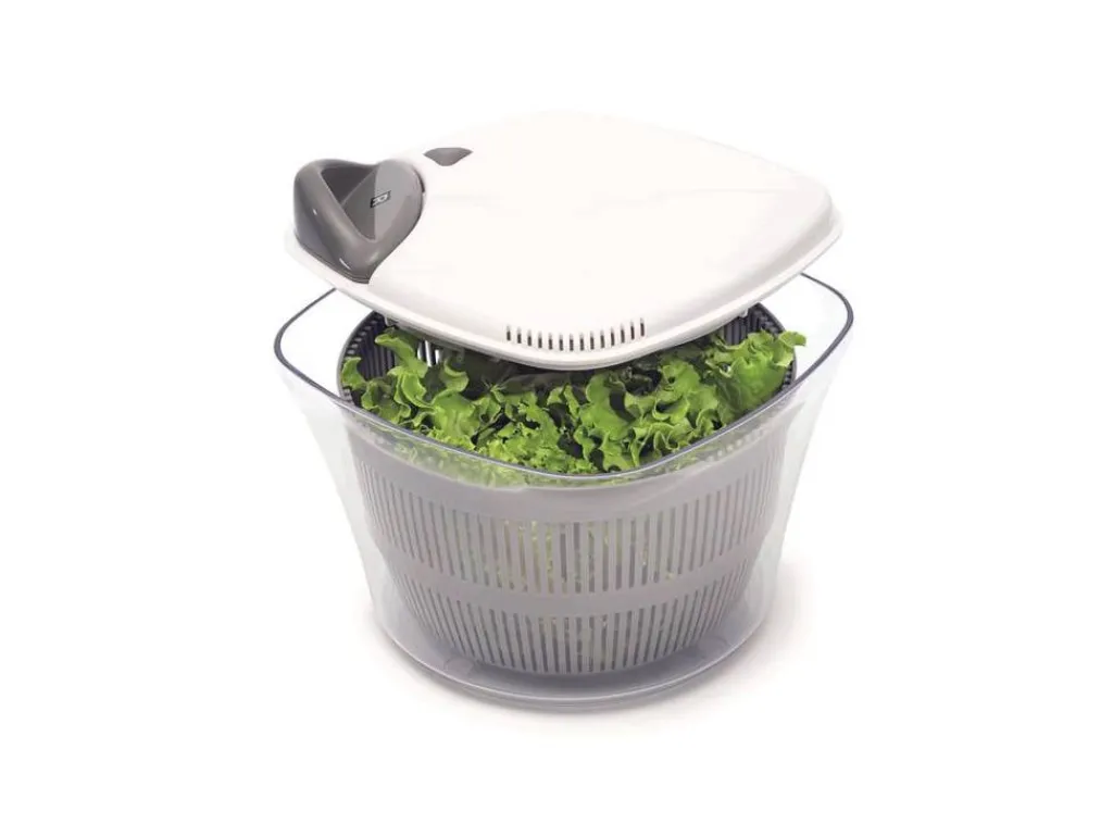 Ricardo Cuisine Colanders, Spinners And Strainers-RICARDO Salad Spinner