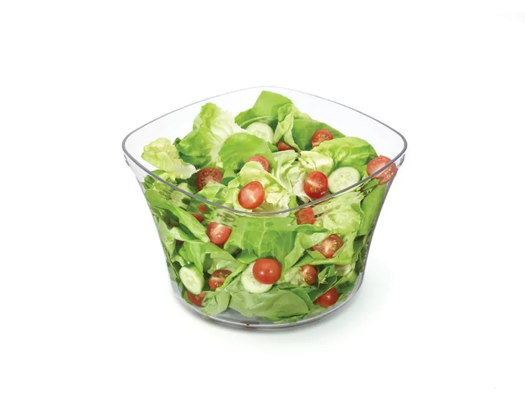 Ricardo Cuisine Colanders, Spinners And Strainers-RICARDO Salad Spinner