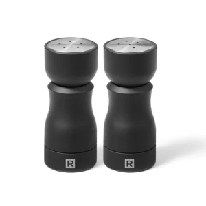 Ricardo Cuisine Salt & Pepper Mills-RICARDO Salt and Pepper Shaker Set