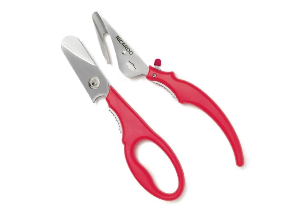 Ricardo Cuisine Seafood Accessories | Knives And Scissors-RICARDO Seafood Scissors