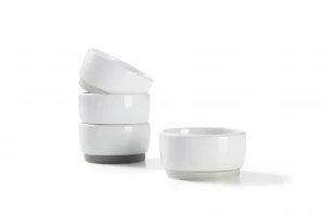 Ricardo Cuisine Dishware | Baking Pans-RICARDO Set of 4 Small Ramekins (187.5 ml)