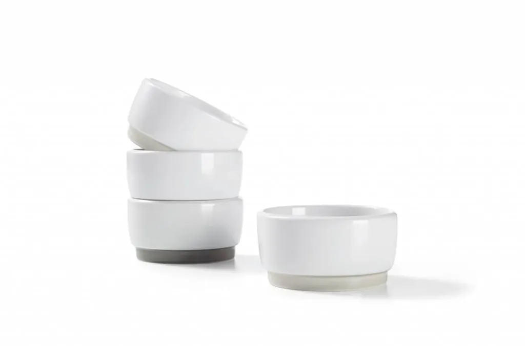 Ricardo Cuisine Dishware | Baking Pans-RICARDO Set of 4 Small Ramekins (187.5 ml)