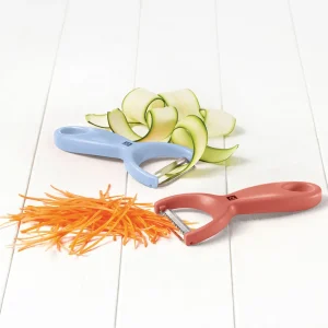 Ricardo Cuisine Peelers, Corers And Presses-RICARDO Set of 2 Y-Peelers
