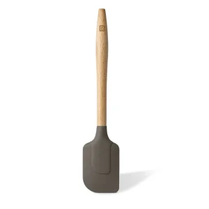 Ricardo Cuisine Spatulas-RICARDO Silicone and Beechwood Spatula