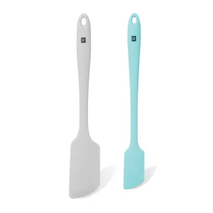 Ricardo Cuisine Spatulas-RICARDO Silicone Scraper Spatula Duo