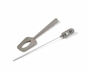 Ricardo Cuisine Thermometers | Pastry Accessories-RICARDO Silicone Thermometer Spatula