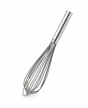 Ricardo Cuisine Tongs, Brushed And Whisks-RICARDO Silicone Whisk