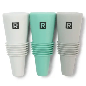 Ricardo Cuisine Bar Accessories-RICARDO Silicone Wine Stoppers