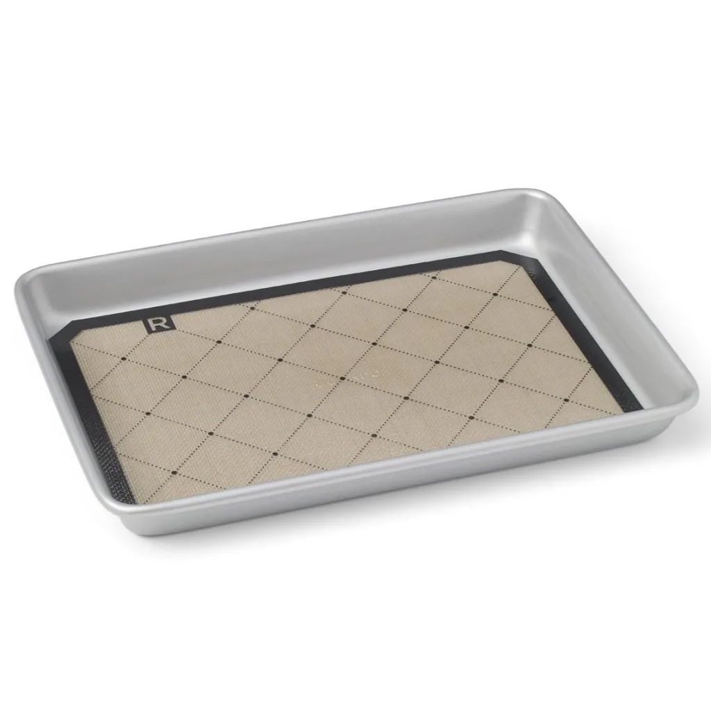 Ricardo Cuisine Pastry Accessories | Baking Sheets, Mats And Racks-RICARDO Small Non-stick Baking Sheet