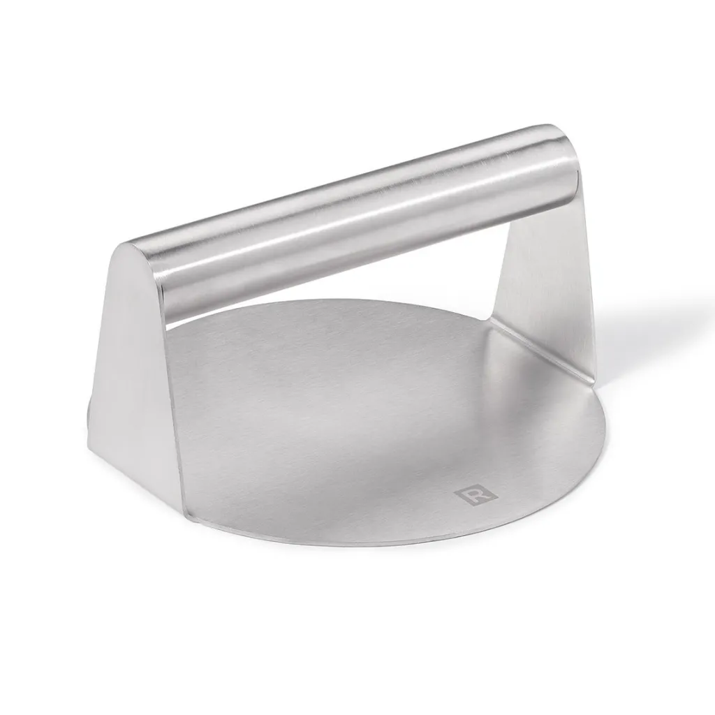 Ricardo Cuisine Grilling Tools-RICARDO Smash Burger Press
