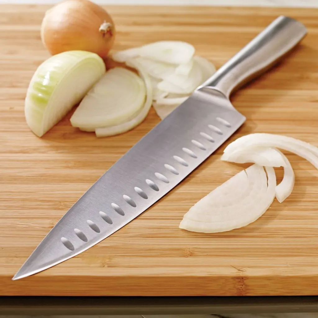 Ricardo Cuisine Knives And Scissors-RICARDO Stainless Steel Chef’s Knife