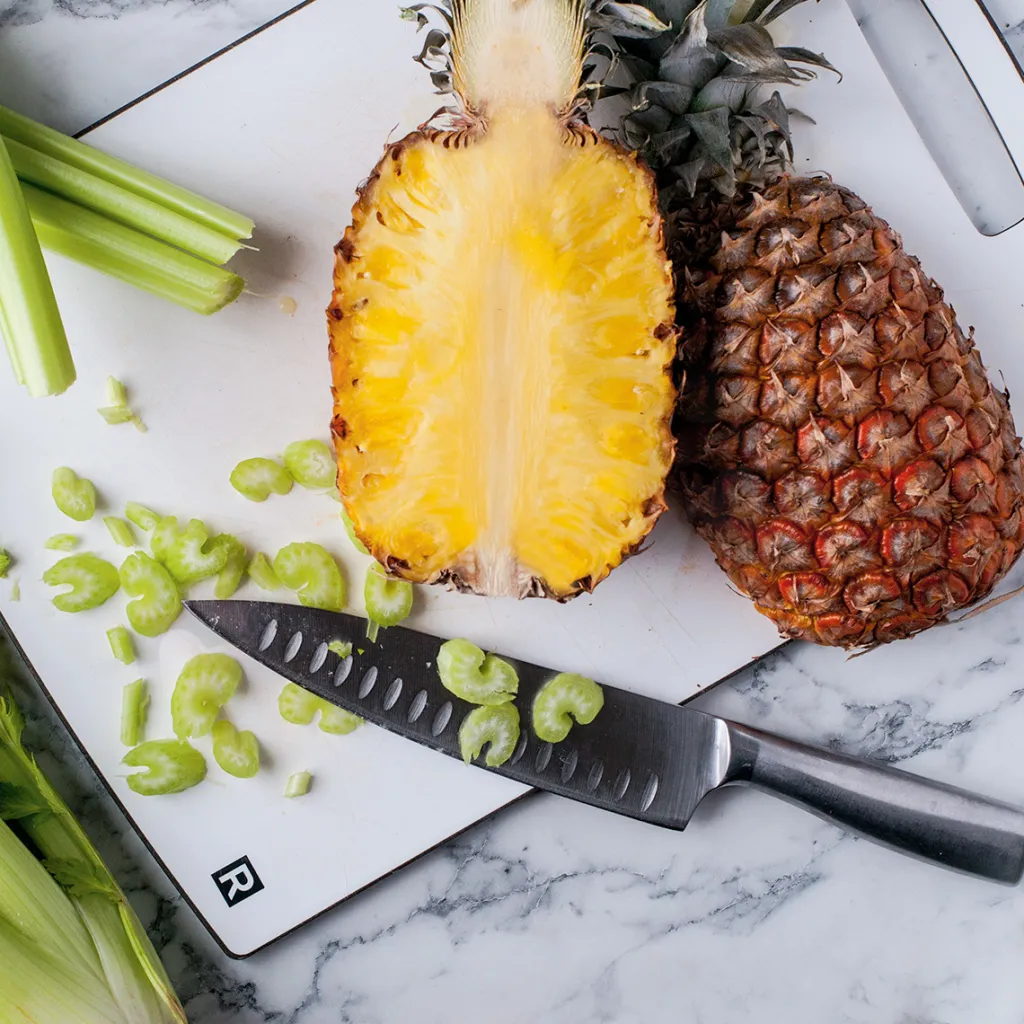 Ricardo Cuisine Knives And Scissors-RICARDO Stainless Steel Chef’s Knife