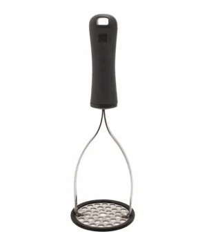 Ricardo Cuisine Peelers, Corers And Presses-RICARDO Stainless Steel Potato Masher